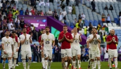 MNOGO MI SE DOPADA SRBIJA Poznati Španac se poklonio "orlovima"