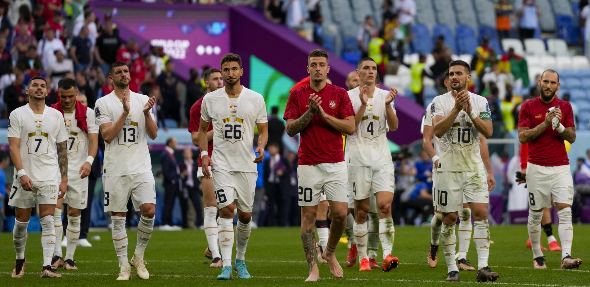 PORUKA KOJA ĆE ZAPALITI SRBIJU Stojković se oglasio pred meč sa Švajcarskom i oduševio naciju (VIDEO)