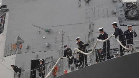 ŠPIJUNSKA AFERA TRESE JAPAN! Kapetan mornarice predao tajna dokumenta admiralu u penziji, a onda je počeo haos!