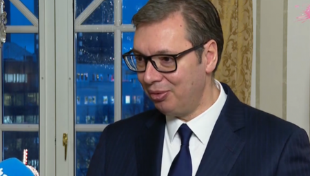 DRUGI DAN POSETE Vučić doputovao u Trondhajm, obilazi Univerzitet