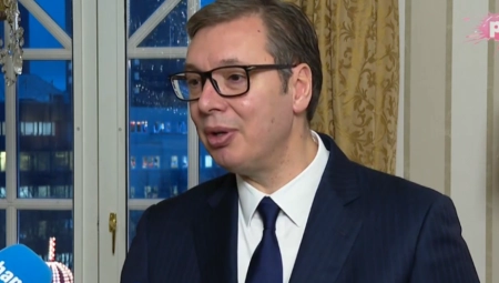 MALTRETIRAJU, MUČE LJUDE Vučić: Situacija na severu KiM vri!