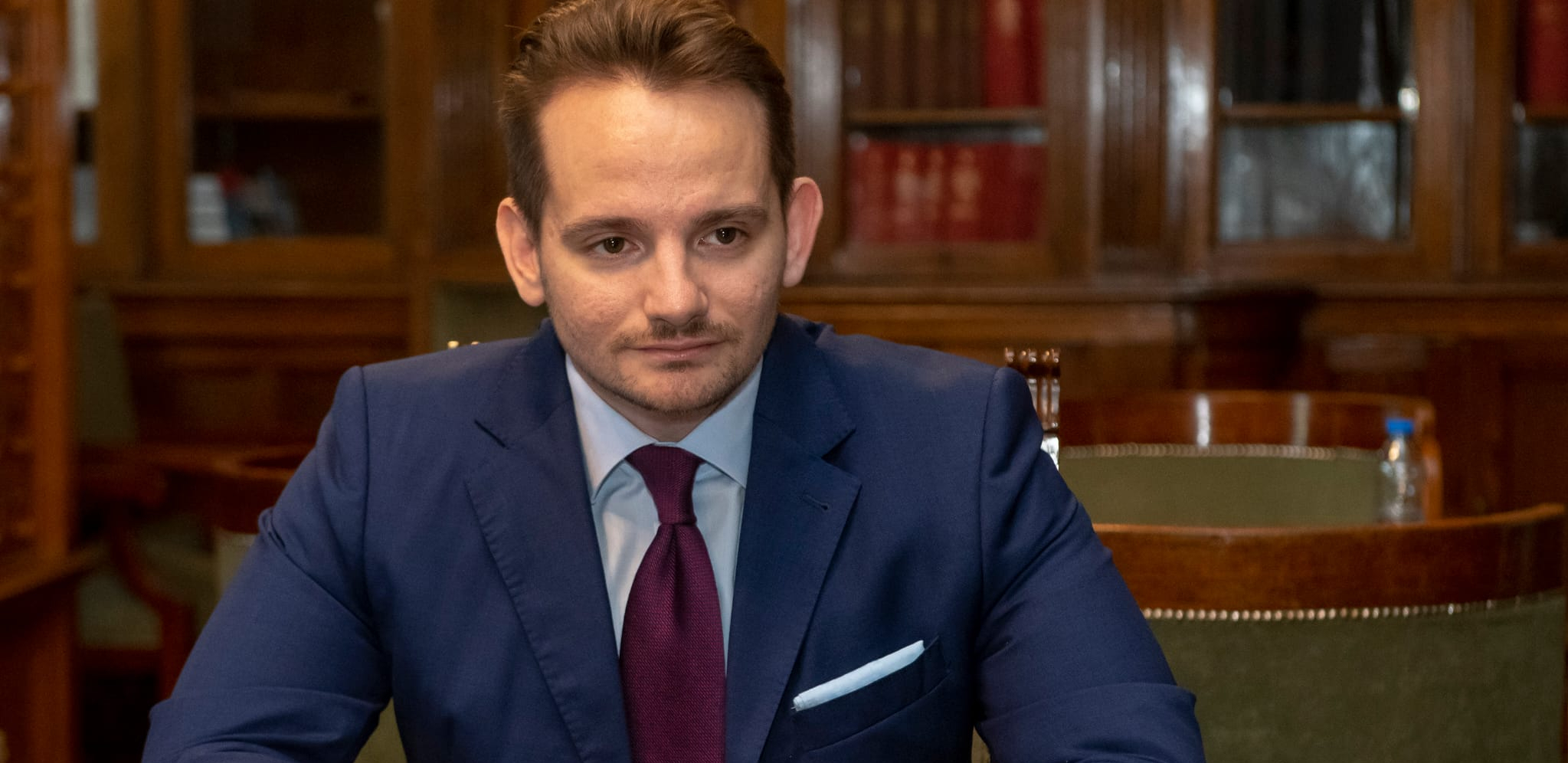 Stefan Krkobabić: Naša snaga leži u pravu i pravdi, ne u topuzu