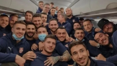 ŽIVELA SRBIJA Predsednik Vučić pozvao građane da pruže nikad jaču podršku "Orlovima"