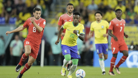 BRAZIL OBRADOVAO SRBIJU "Karioke" pobedile Švajcarce, pa će sada Piksijeva četa u poslednjem kolu imati sve u svojim  rukama za prolaz u osminu finala