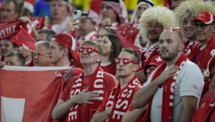 PROVOKACIJA ZA SRBE? Zastava Albanije na meču Brazil - Švajcarska (FOTO)