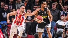 SUDIJE NAPUSTILE TEREN Evo zašto je prekinut derbi između Zvezde i Partizana
