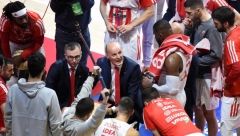 UDARAC ZA CRVENO-BELE Evroliga zabranila Zvezdi da registruje nove igrače