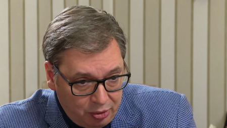 "RAT NEĆE SKORO DA SE ZAVRŠI" Predsednik Vučić govorio o sukobu u Ukrajini