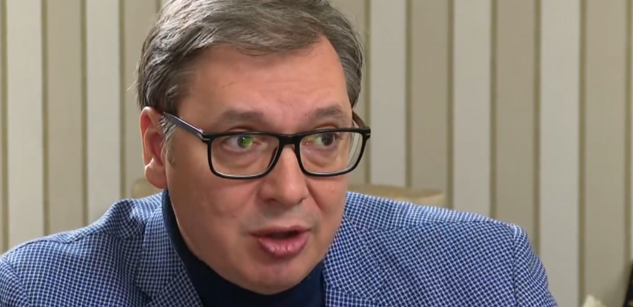 "TE TEORIJE SE NE BI POSTIDEO NI MENGELE" Vučić prokomentarisao reakcije "Dveri" povodom vantelesne oplodnje