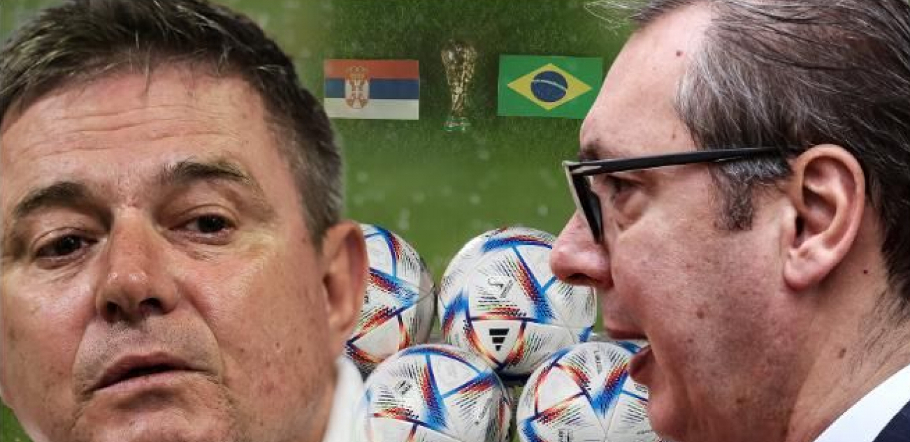 SRAMNO! Tajkunski mediji organizovano napali Vučića jer brani istinu i zdrav razum (FOTO)