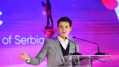 VAŽNI SASTANCI O BEOGRADSKOM METROU! Brnabić u Parizu sa predstavnicima kompanije RATP DEV!