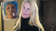 ŠOK IZDANJE Verica Rakočević podelila fotografiju sa klinike, modna kreatorka ne liči na sebe (FOTO)