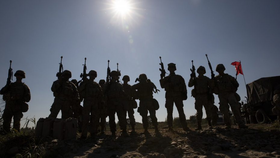 PUCNJAVA NA ZAPADNOJ OBALI Tenzija raste, ima mrtvih!