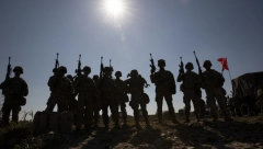 SIMULIRAĆE NAPADE SEVERNE KOREJE Zajedničke vojne vežbe SAD i Južne Koreje