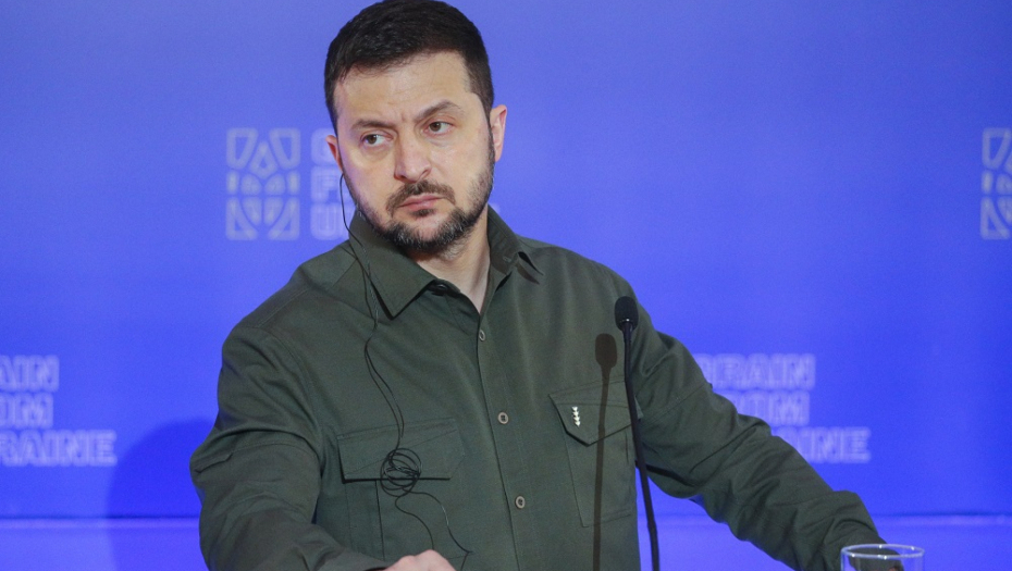 KIJEV SE ŽALI "Američka pomoć nije dovoljna"