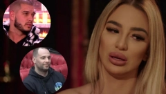UPLAŠENA ZA SVOJU VEZU Aleksandra Nikolić odlučna da vodi Dejana na poligraf, razlog je samo jedan