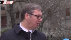 VUČIĆ RAZVALIO KURTIJA! "Prijatan put mu želim!"