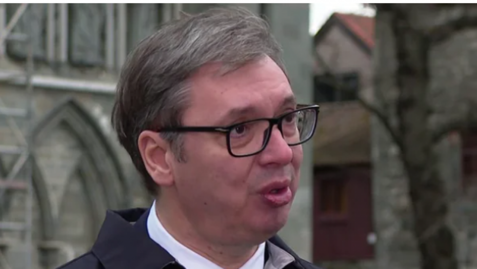 "TO JE VELIKA SREĆA KOJA ME ISPUNJAVA" Predsednik Vučić otkrio šta planiraju naši studenti u Norveškoj