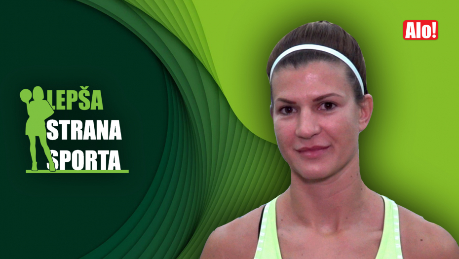 MUZIKOM DO BOKSA - Jelena Janićijević ušla u ring posle plesne karijere i napravila čudo LEPŠA STRANA SPORTA | EP 05 (VIDEO)