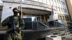 U SPECIJALNI SUD STIGLI RADONJIĆ I ROMIĆ Otvaranje glavnog pretresa protiv optuženih za Ćuruvijino ubistvo