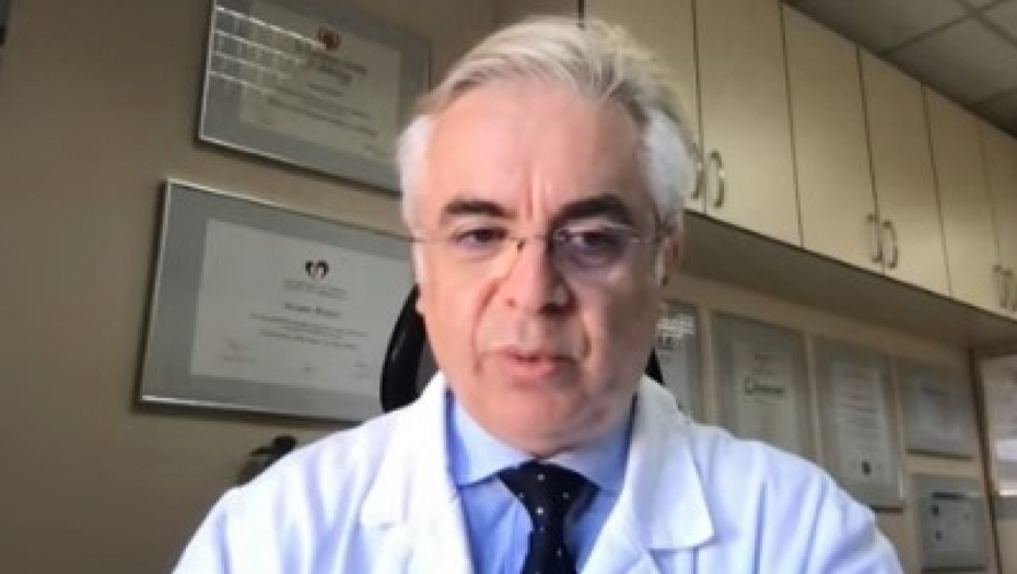 KARDIOLOG RISTIĆ OTKRIVA ZAŠTO NAVIŠE SRBA UMIRE OD SRCA Evo kako možemo da damatično smanjujemo šansu od pucanja krvnih sudova