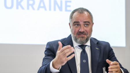 Uhapšen prvi čovek ukrajinskog fudbala
