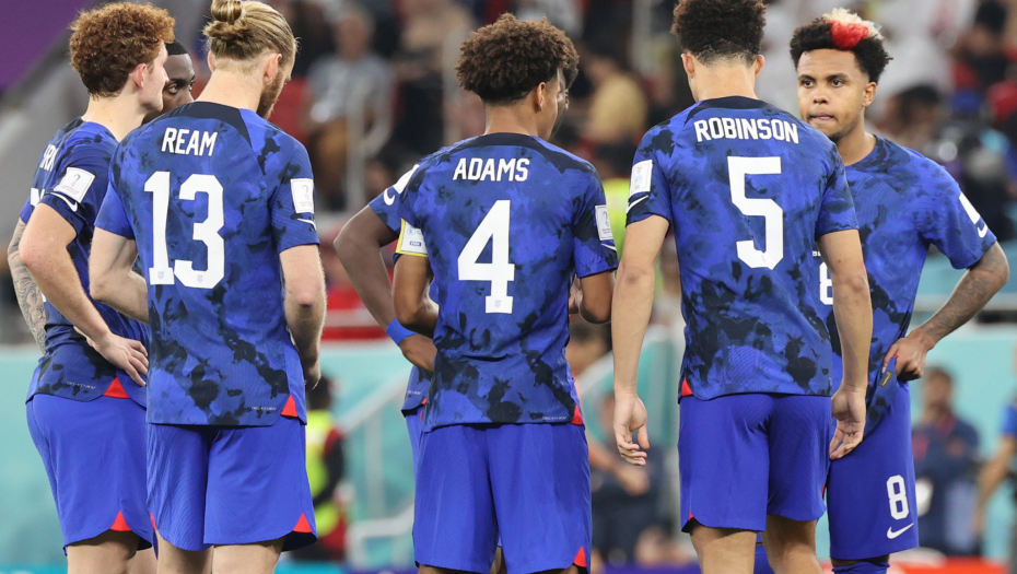 POZNATI PRVI PAROVI OSMINE FINALA Amerika sprečila senzaciju, Engleska "zgazila" Vels za overu prvog mesta