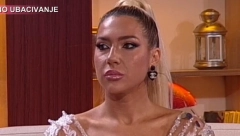 RASULA SE U KOMADE Jovana Jeremić uputila snažnu poruku ovom muškarcu, on joj se našao u najgorem periodu života!