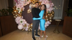 NADICA ADEMOV TRUDNA! Njen prijatelj objavio privatne trenutke, a evo kog je pola beba! (FOTO)