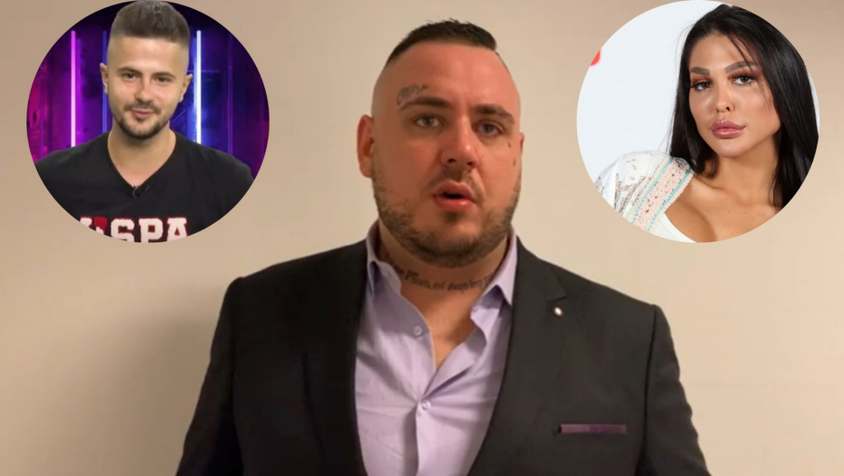 PROZIVAO ME DOK SAM SE MUVAO SA MAJOM Filip Car kivan na Bilala, evo šta je sve otkrio o Brajloviću