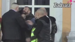 "JA TI NISAM ANĐELO, JA SE ODMAH POTUČEM" Tek što je ušao u rijaliti, Filip Car u žestokom okršaju sa Miljanom!