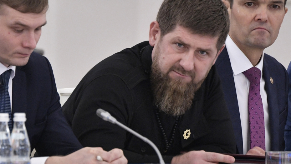 KADIROV JASAN, POČINJE NAJTEŽI PERIOD ZA UKRAJINU Ako je lider Čečena u pravu, Kijev čeka pakao!