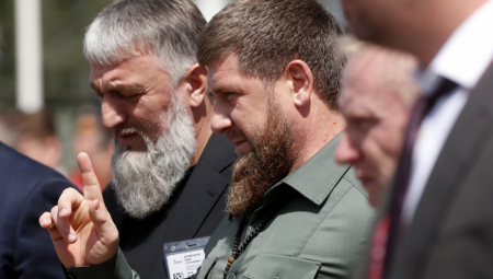 KADIROV ŠALJE VOJSKU U IZRAEL? Lider Čečenije zaledio svet: Podržavamo Palestinu - naše jedinice su spremne