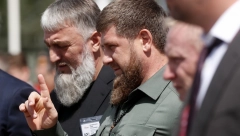 OGLASIO SE KADIROV Ukrajinskom vojniku promrzla stopala, evo šta su uradili sa njim!