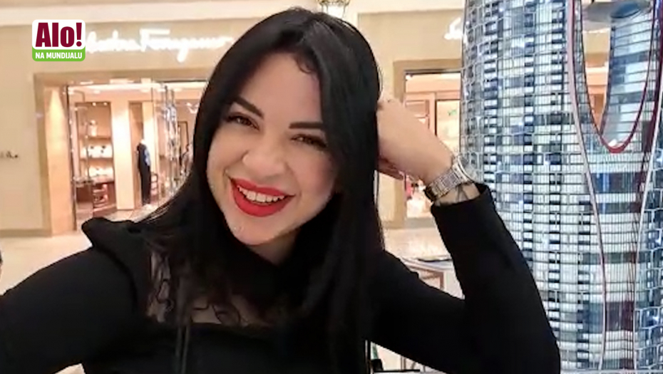 SRBIJA DO TOKIJA Šetnja kroz "Veneciju", naše zastave i nikad jača poruke s*ksi Tunižanke (VIDEO)