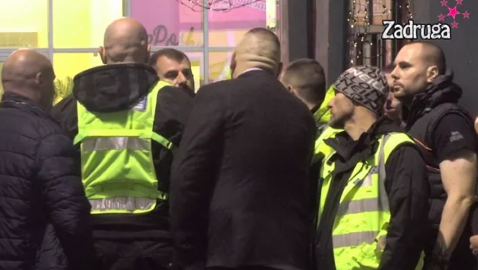 "STRESAO BIH TE U GLAVU" Filip Car kao razjaren, nakon Bilala ponovo ušao u sukob sa Vračevićem!