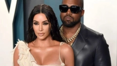 KIM I KANJE ZVANIČNO RAZVEDENI Kada čujete koliko para će reper davati za alimentaciju, zavrteće vam se u glavi