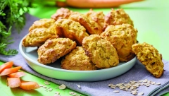 Dijetalnii čizkejk: Otmeni slatkiši sa šargarepom