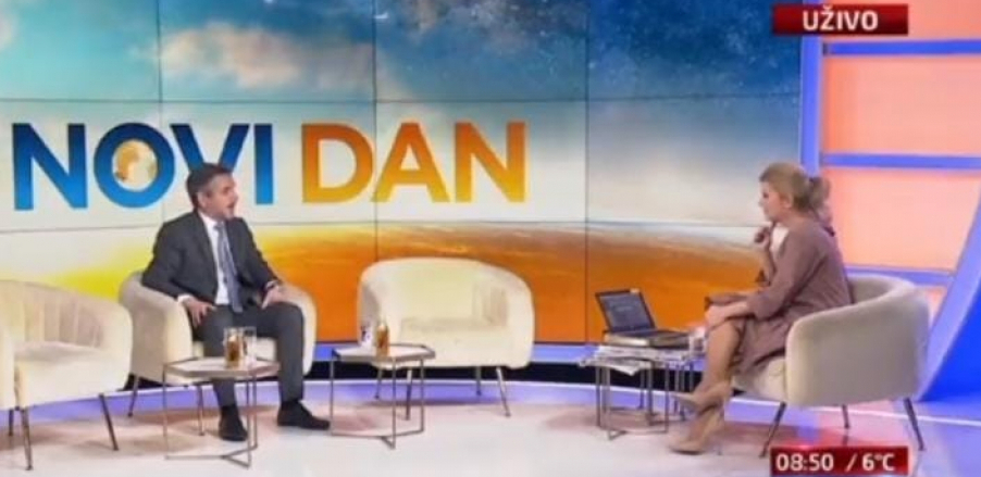 "UVESTI SANKCIJE RUSIJI JER SU TAKVI TRENDOVI!" Polupani Đilasovci pre izbora pričali jednu priču, a posle izbora drugu! (VIDEO)