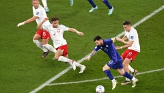 KAKVA LUDNICA Argentina kao prva ide dalje, a pored "gaučosa", Poljaci su se plasirali u osminu finala, Meksikanci pakuju kofere i idu kući
