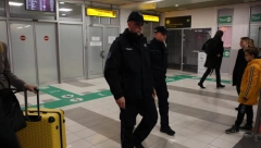 SMRT NA AERODROMU NIKOLA TESLA!