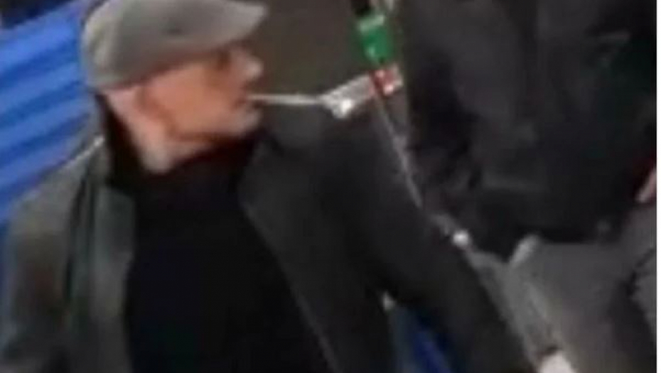 LUKA BOJOVIĆ NA OPREZU Po mraku obišao grobove kuma, oca i brata!