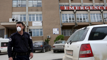 OGLASIO SE AMBASADOR SAD U PRIŠTINI! Kurtiju zvoni u ušima od poruke Vašingtona!