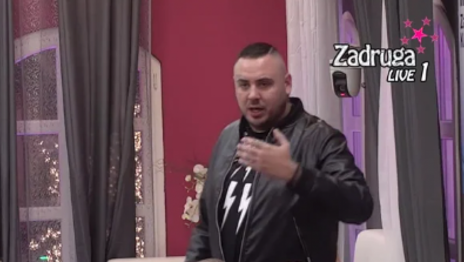 NE ŽELIM NI KONTAKT SA NJOM Car i Maja zaratili na samom početku emisije, ona sigurna da je Filip ironičan