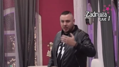 NE ŽELIM NI KONTAKT SA NJOM Car i Maja zaratili na samom početku emisije, ona sigurna da je Filip ironičan