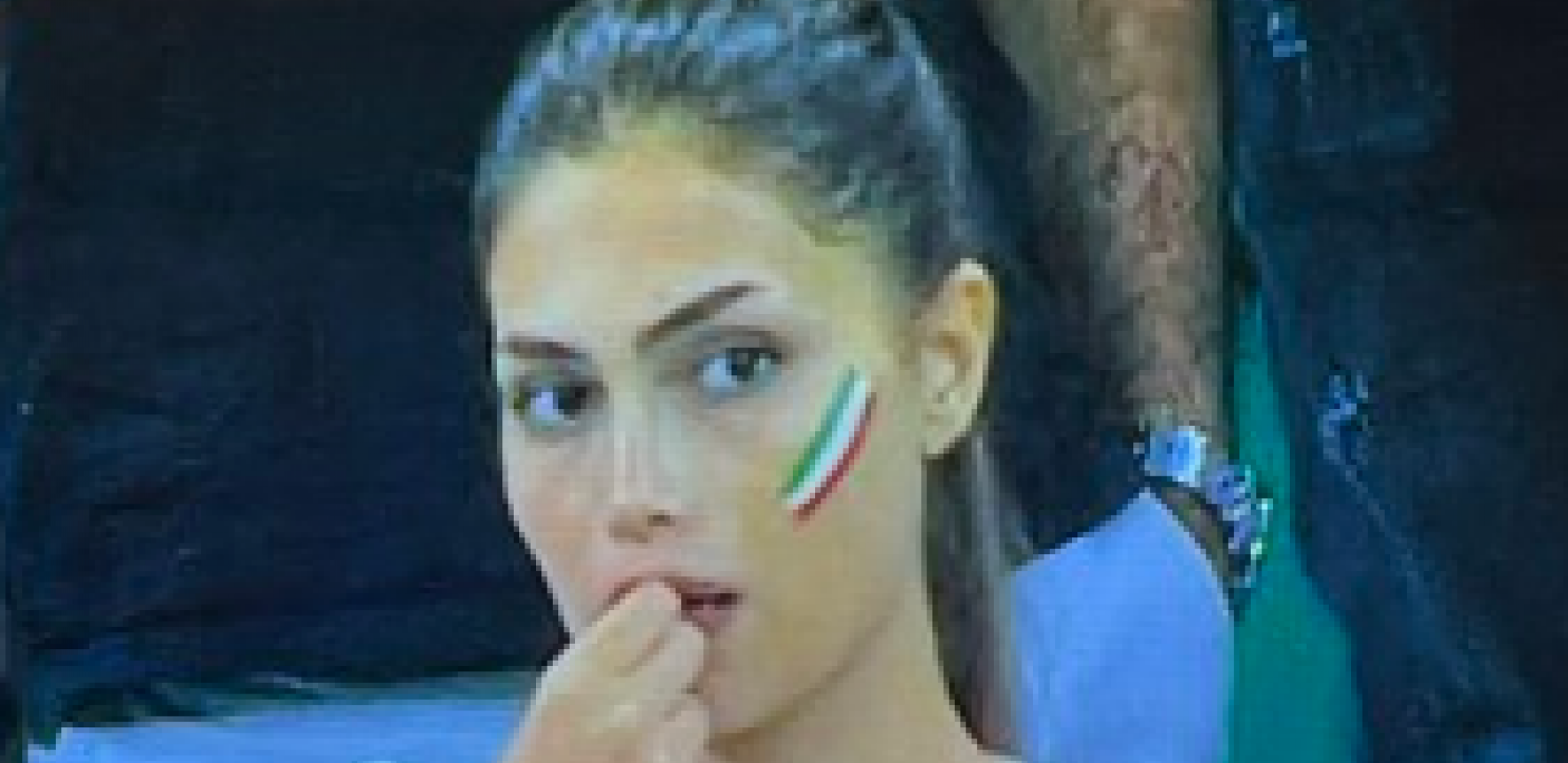 LEPA IRANKA ZASENILA SVE Amerikanac ostao bez reči, ponudio zelenu kartu, a onda opasno nadrljao (FOTO)