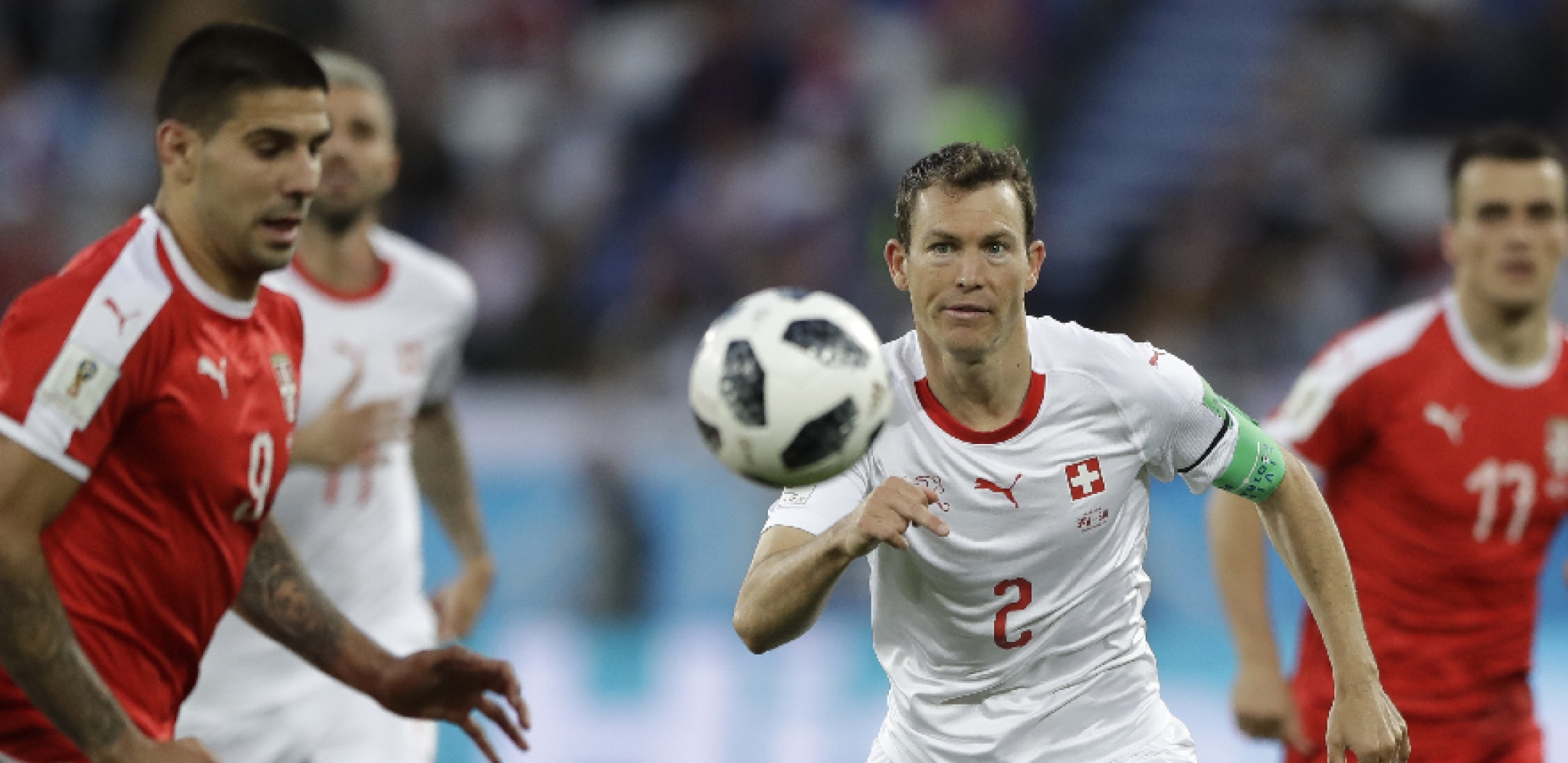 POKAZAO DA JE BEZ SRAMA Sa Džakom i Šaćirijem pokazivao "šiptarskog orla" sada se ponovo oglasio, i opet je jadan