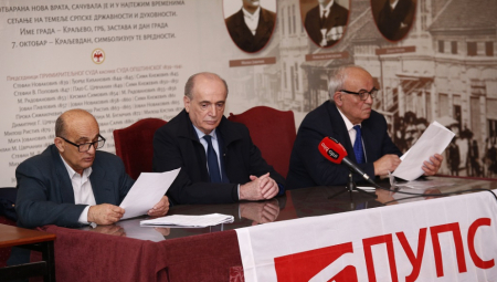 Dve hiljade članova PUPS - Solidarnost i pravda u 44 mesnih odbora Кraljeva i okoline izabrali svoje rukovodstvo