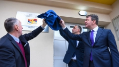 Mirović otvorio Srpsku kuću u Beranama (FOTO)