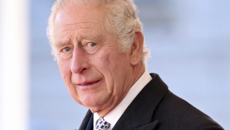 ČARLS IZDAO JEZIVO UPOZORENJE Čovečanstvo treba da se bori